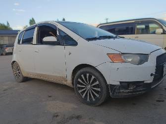 Mitsubishi Colt VI Рестайлинг CZ2 1.3 MT