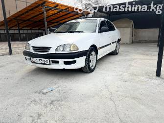 Toyota Avensis I 1.6 MT
