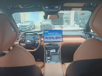Geely Boyue Cool 1.5 AMT
