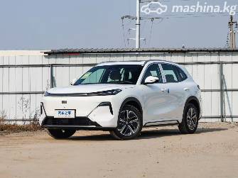 Geely Galaxy Starship 7 19.09 kWh 1.5hyb AT