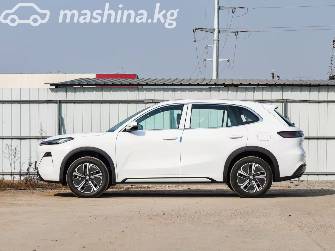 Geely Galaxy Starship 7 19.09 kWh 1.5hyb AT