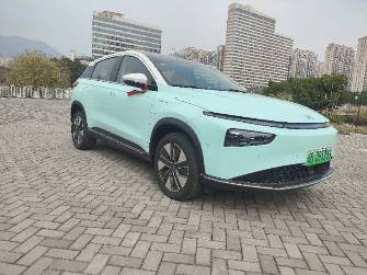 Xpeng G3 I Рестайлинг 460N Electro AT