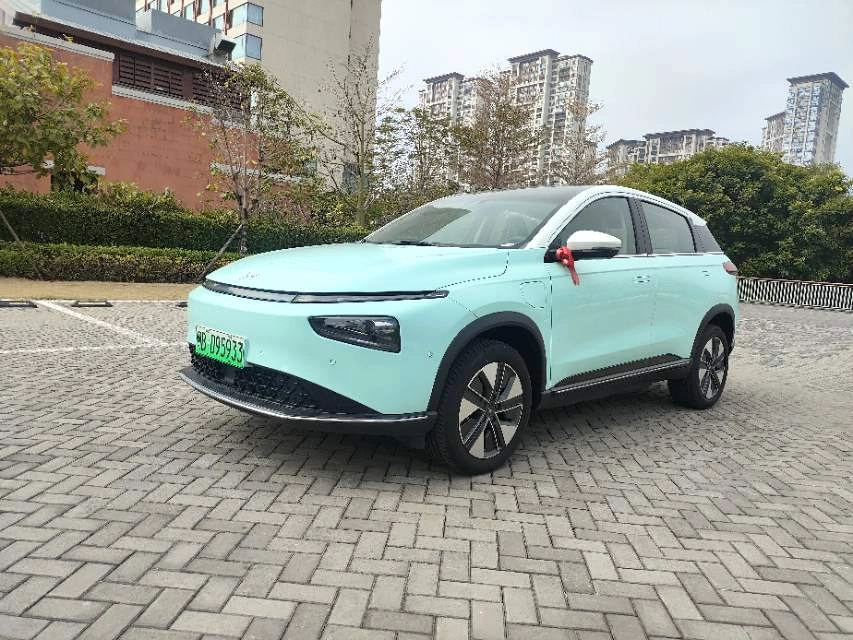 Xpeng G3 I Рестайлинг 460N Electro AT
