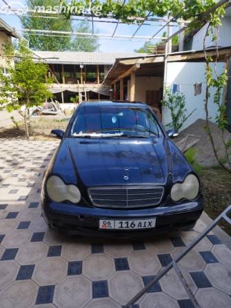 Mercedes-Benz C-Класс II (W203) 180 2.0 AT