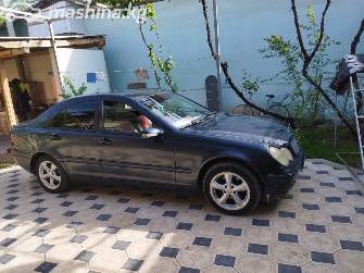 Mercedes-Benz C-Класс II (W203) 180 2.0 AT