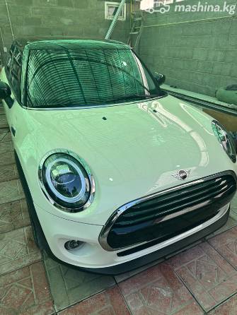 MINI Hatch III (F55/F56) Рестайлинг Cooper 1.5 AMT