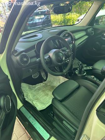 MINI Hatch III (F55/F56) Рестайлинг Cooper 1.5 AMT