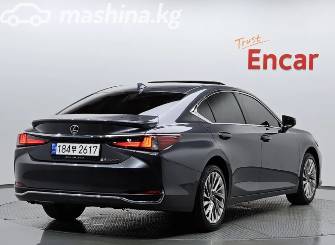 Lexus ES VII Рестайлинг 300h 2.5hyb CVT