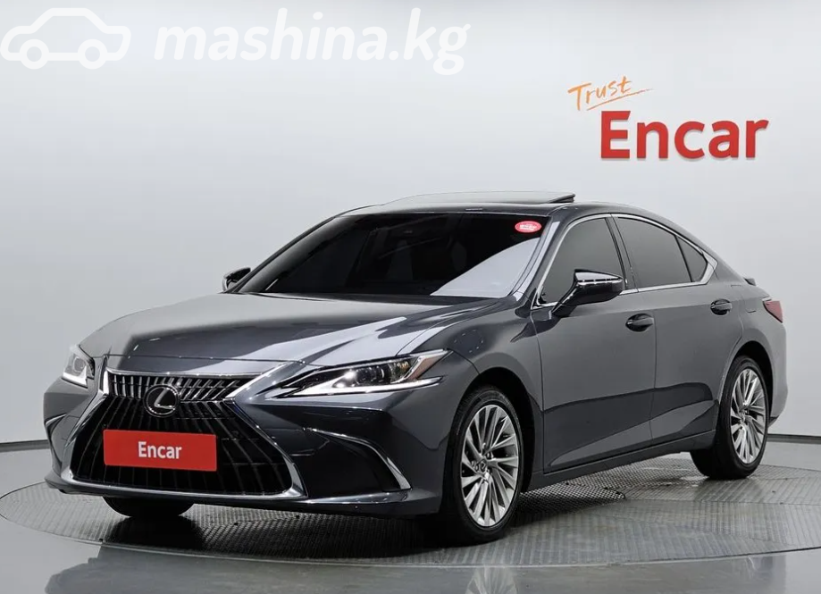 Lexus ES VII Рестайлинг 300h 2.5hyb CVT