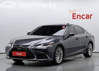 Lexus ES VII Рестайлинг 300h 2.5hyb CVT