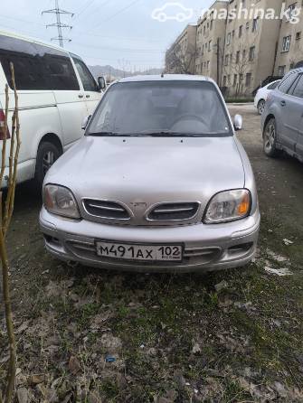 Nissan Micra III (K12) 1.2 AT