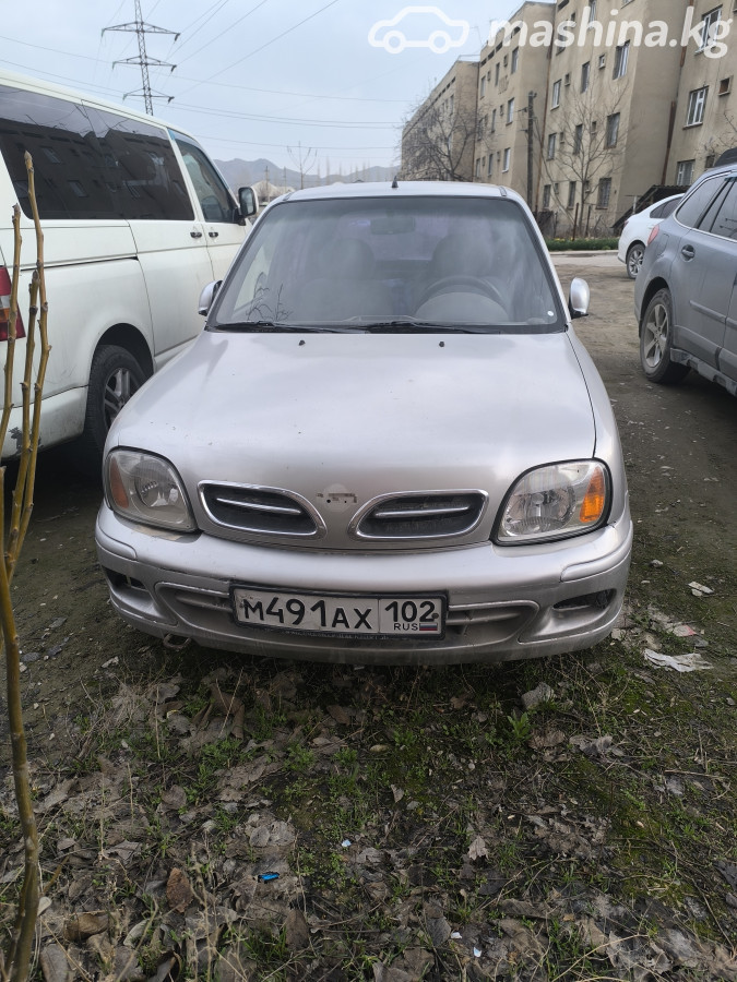 Nissan Micra III (K12) 1.2 AT