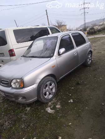 Nissan Micra III (K12) 1.2 AT