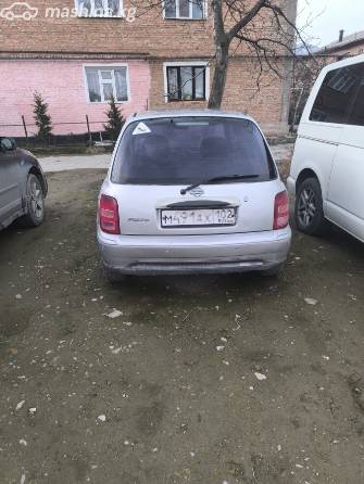 Nissan Micra III (K12) 1.2 AT