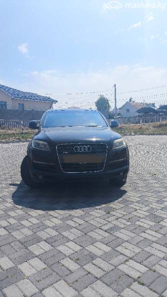 Audi Q7 I (4L) 3.0d AT 4WD
