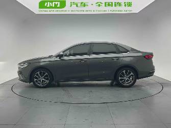 Geely Emgrand II 1.5 CVT