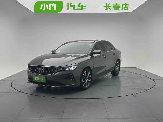 Geely Emgrand II 1.5 CVT