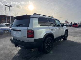 Toyota Land Cruiser Prado 250 Series 2.4hyb AT 4WD