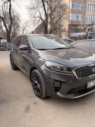 Kia Sorento III Prime Рестайлинг 6-speed 2.0d AT