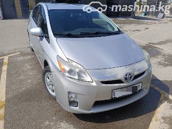 Toyota Prius III Рестайлинг (XW30) 1.8hyb AT