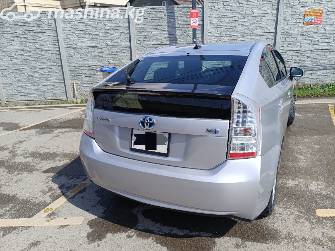 Toyota Prius III Рестайлинг (XW30) 1.8hyb AT