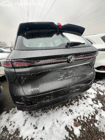 Changan CS55PLUS I Рестайлинг 1.5 AMT