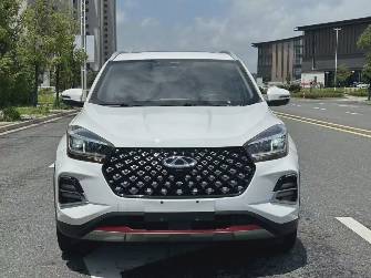 CHERY Tiggo 5x I Рестайлинг 2 1.5 CVT