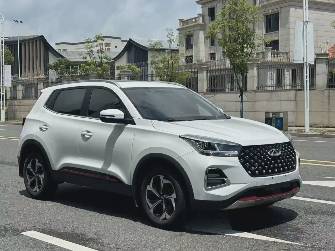CHERY Tiggo 5x I Рестайлинг 2 1.5 CVT