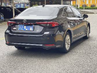Toyota Allion III 2.0 CVT