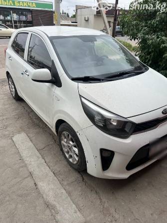 Kia Morning III 1.0 AT