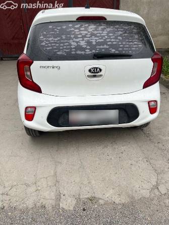 Kia Morning III 1.0 AT