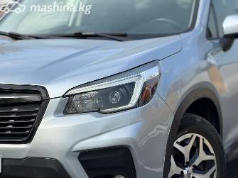 Subaru Forester V 2.5 CVT 4WD