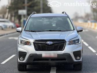 Subaru Forester V 2.5 CVT 4WD