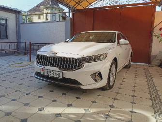 Kia K7 YG (II) Рестайлинг 3.0 AT