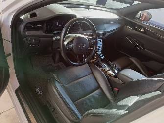 Kia K7 YG (II) Рестайлинг 3.0 AT