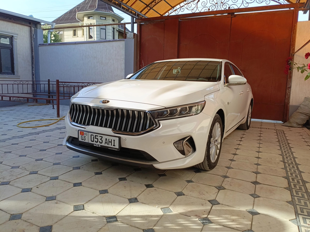 Открыть фото Kia K7 YG (II) Рестайлинг 3.0 AT