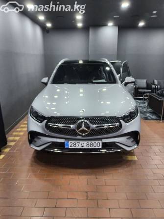 Mercedes-Benz GLC II (X254) 300 2.0 AT 4WD