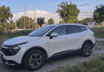 Kia Sportage V 2.0d AT