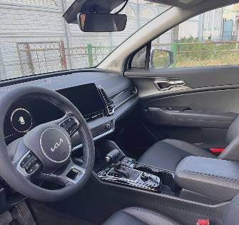 Kia Sportage V 2.0d AT