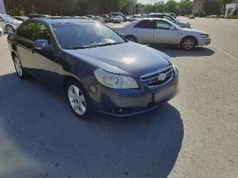 Chevrolet Epica I 2.5 AT