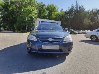 Chevrolet Epica I 2.5 AT