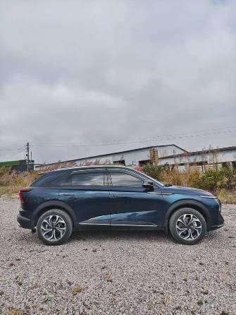 Haval Shenshou 2.0 AMT