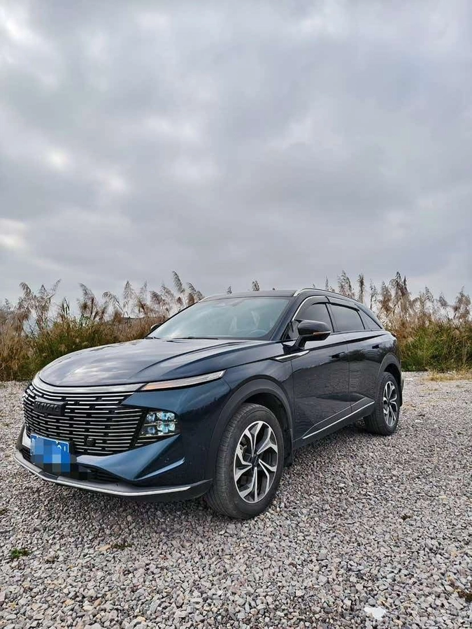 Haval Shenshou 2.0 AMT