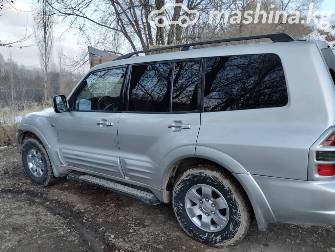 Mitsubishi Pajero III 3.5 AT 4WD
