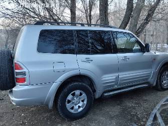 Mitsubishi Pajero III 3.5 AT 4WD