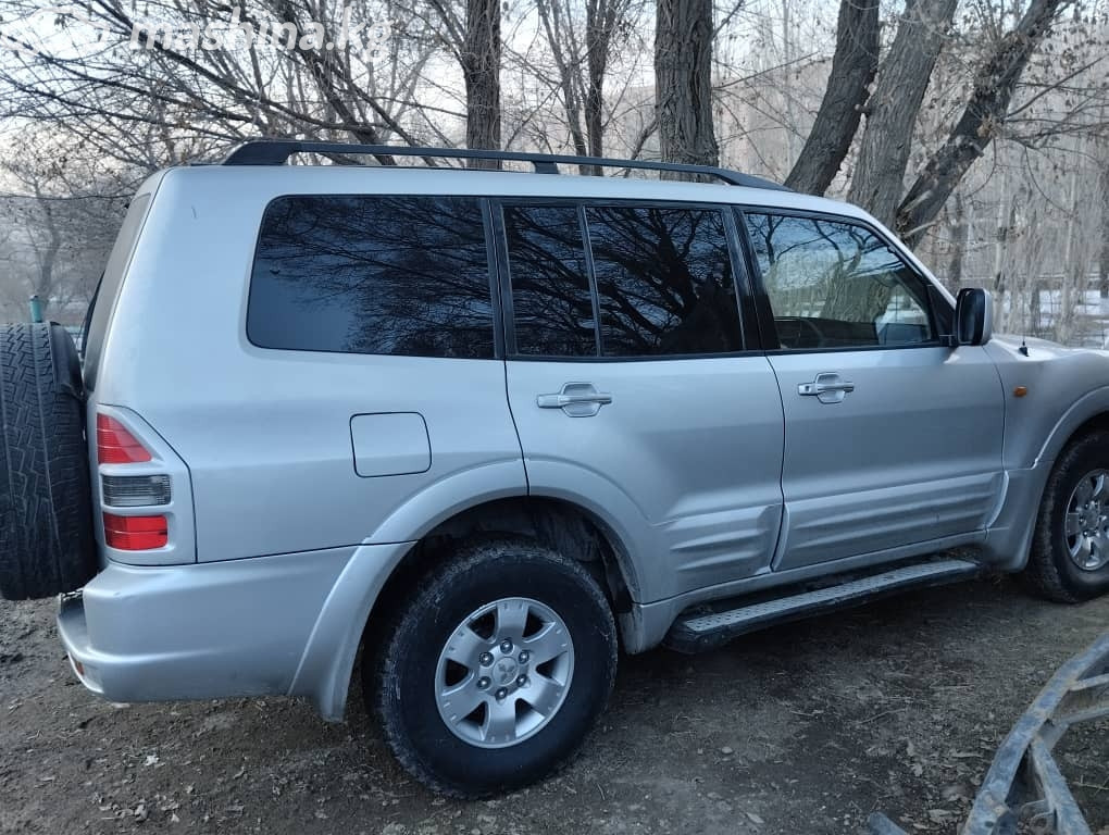 Mitsubishi Pajero III 3.5 AT 4WD