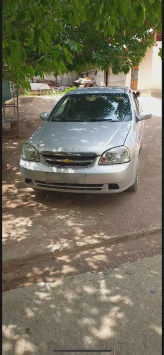 Daewoo Lacetti J200 I 1.6 AT