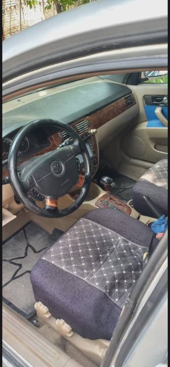 Daewoo Lacetti J200 I 1.6 AT