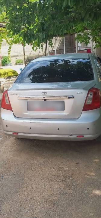 Daewoo Lacetti J200 I 1.6 AT
