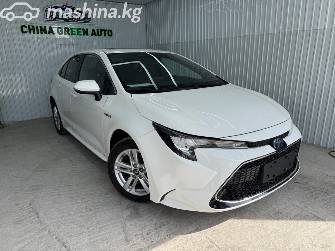 Toyota Levin XII (E210) Рестайлинг 1.8hyb CVT